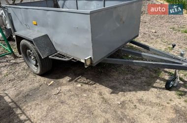 Легковий причіп ПП 2.8-02 2024 в Монастирищеві