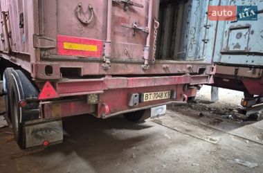 Контейнеровоз ПП 2 1996 в Лубнах