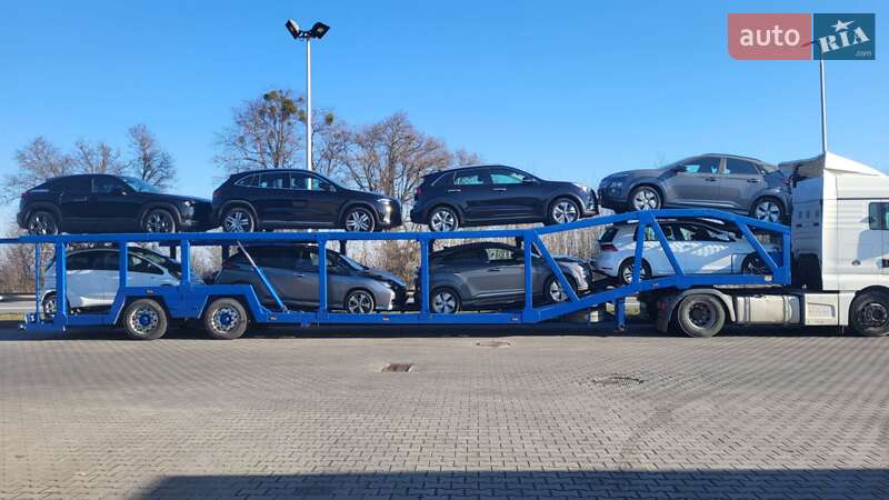 Автовоз ПП 7310.025 2006 в Виннице