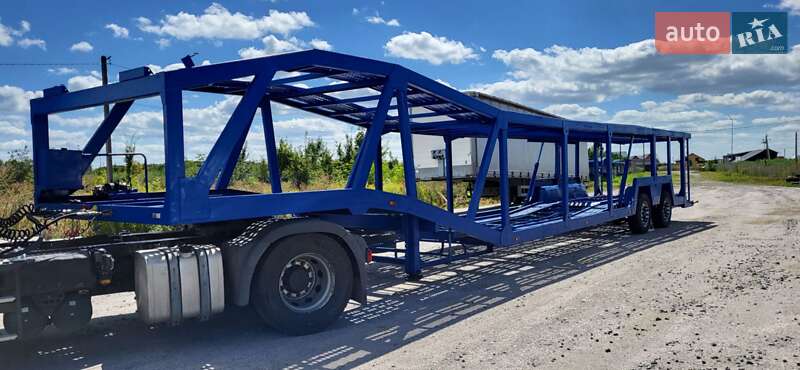 Автовоз ПП 7310.025 2006 в Виннице