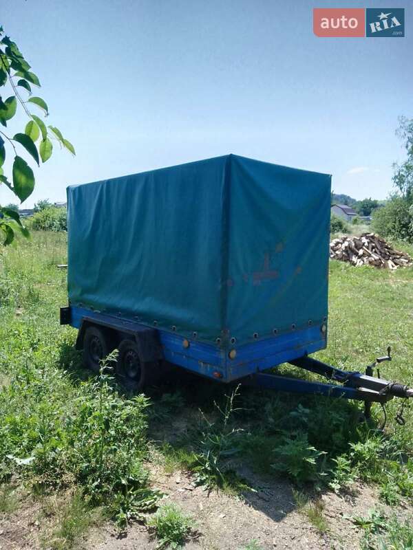 Легковой прицеп ПП ПП-5 2006 в Смеле