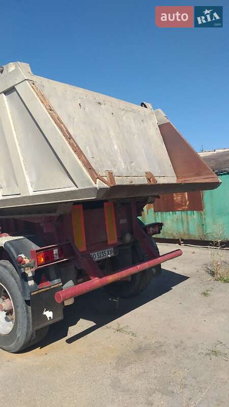 Самосвал полуприцеп ПП ПП-5 1990 в Тернополе