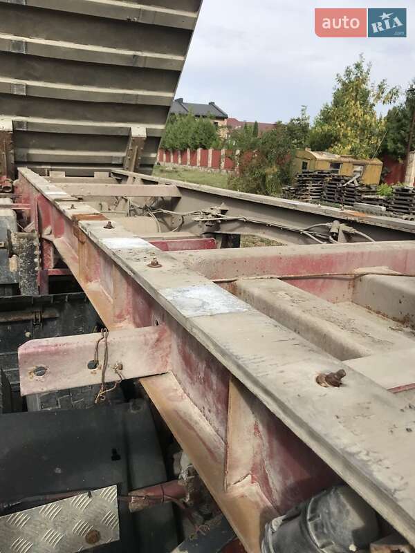 Самосвал полуприцеп ПП ПП-5 1990 в Тернополе