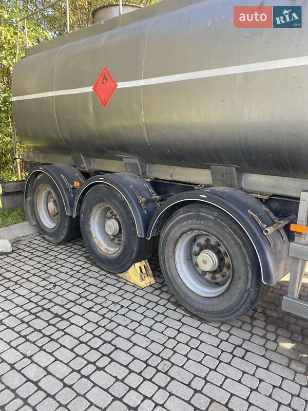 Цистерна полуприцеп ПП ПП-5 2003 в Львове фото 7 Цистерна полуприцеп ПП ПП-5 2003 в Львове