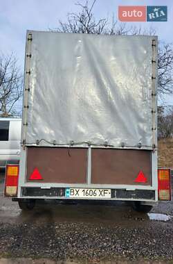Легковой прицеп ПП ПП-5 2006 в 