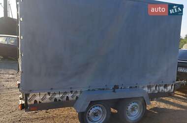 Изотермическая будка ПП ПП-5 2003 в 