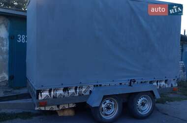 Изотермическая будка ПП ПП-5 2003 в 