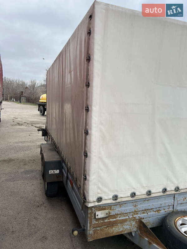 Інші причепи ПП ПП-5 2006 в Запоріжжі фото 2 Інші причепи ПП ПП-5 2006 в Запоріжжі