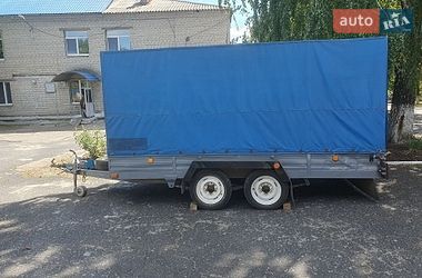 Борт ПП ПП-5 2005 в Славянске
