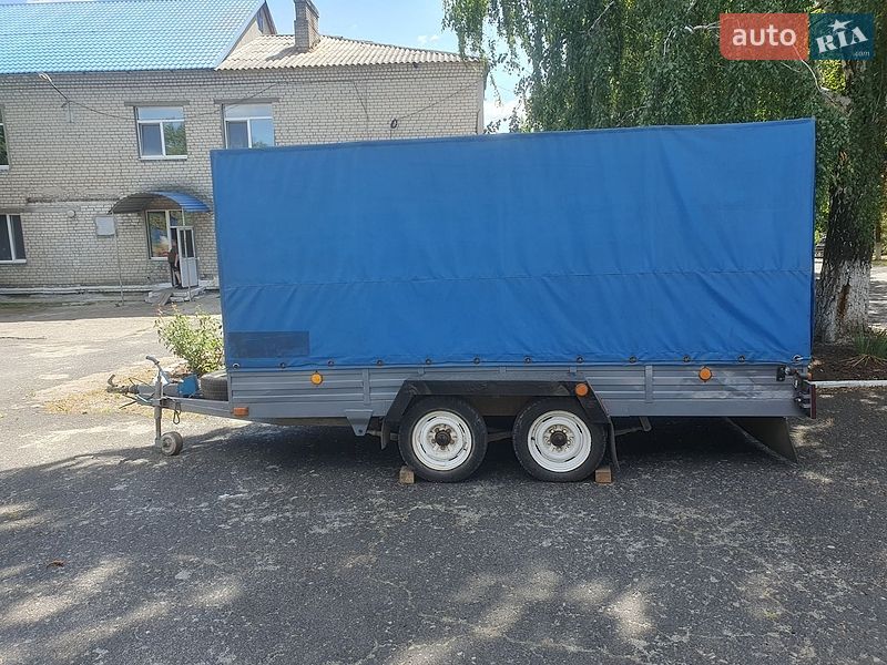 Борт ПП ПП-5 2005 в Славянске