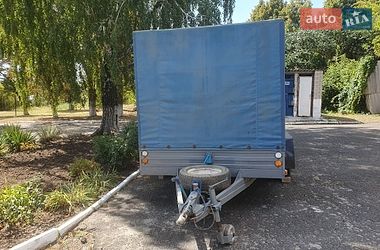 Борт ПП ПП-5 2005 в Славянске
