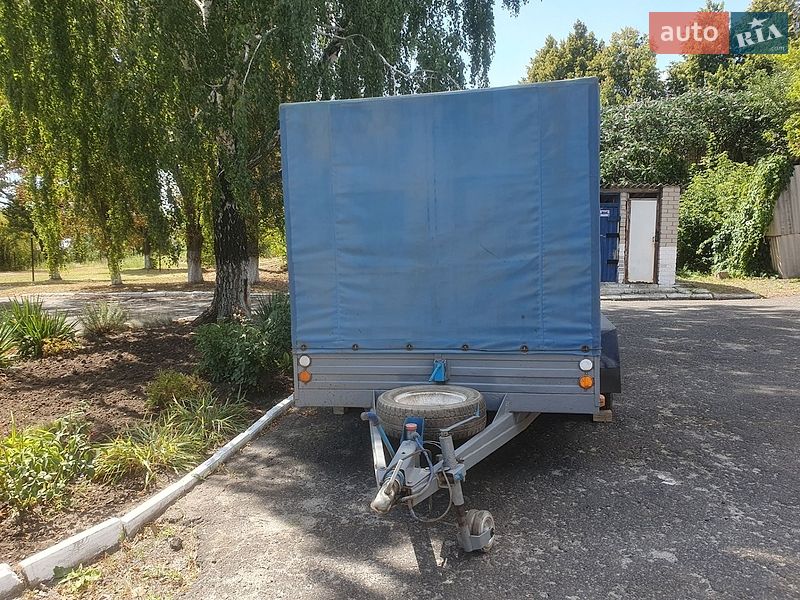 Борт ПП ПП-5 2005 в Славянске
