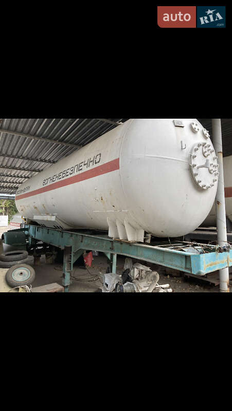Газовоз ППЦ 16 2000 в 