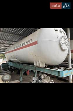 Газовоз ППЦ 16 2000 в Нікополі