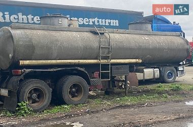Цистерна ППЦ 16 1991 в Дніпрі