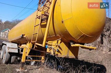 Цистерна полуприцеп ППЦ 22 2006 в Ладыжине