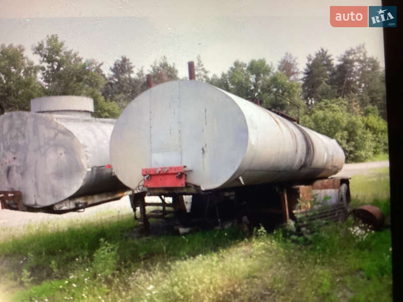 Цистерна полуприцеп ППЦ 28 1995 в Кременчуге