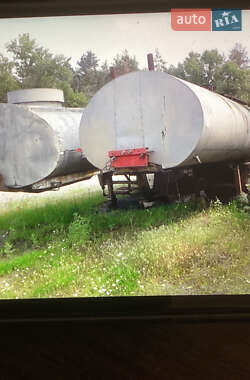 Цистерна полуприцеп ППЦ 28 1995 в Кременчуге