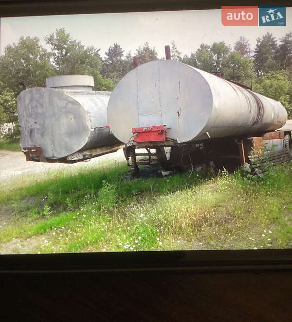 Цистерна полуприцеп ППЦ 28 1995 в Кременчуге фото Цистерна полуприцеп ППЦ 28 1995 в Кременчуге