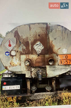 Цистерна полуприцеп ППЦ 28 1995 в Кременчуге