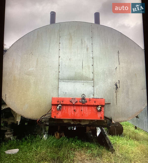 Цистерна полуприцеп ППЦ 28 1995 в Кременчуге фото 9 Цистерна полуприцеп ППЦ 28 1995 в Кременчуге