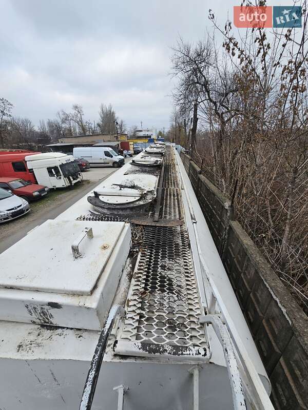 Цистерна полуприцеп ППЦ 30-64229 2005 в Кривом Роге фото 7 Цистерна полуприцеп ППЦ 30-64229 2005 в Кривом Роге