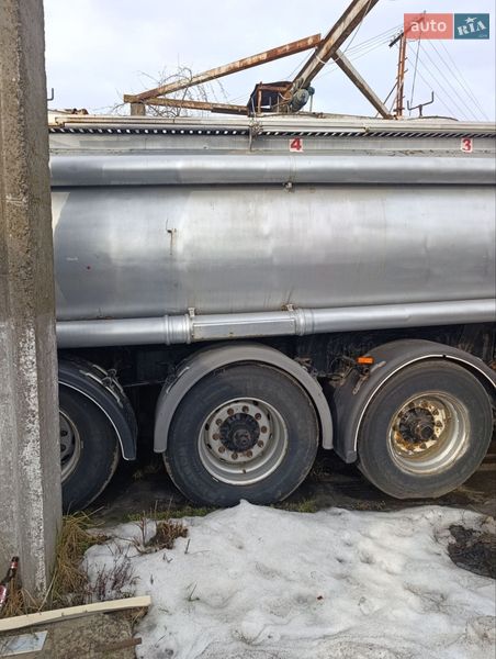 Цистерна полуприцеп ППЦ 30 2007 в Ладыжине фото 4 Цистерна полуприцеп ППЦ 30 2007 в Ладыжине