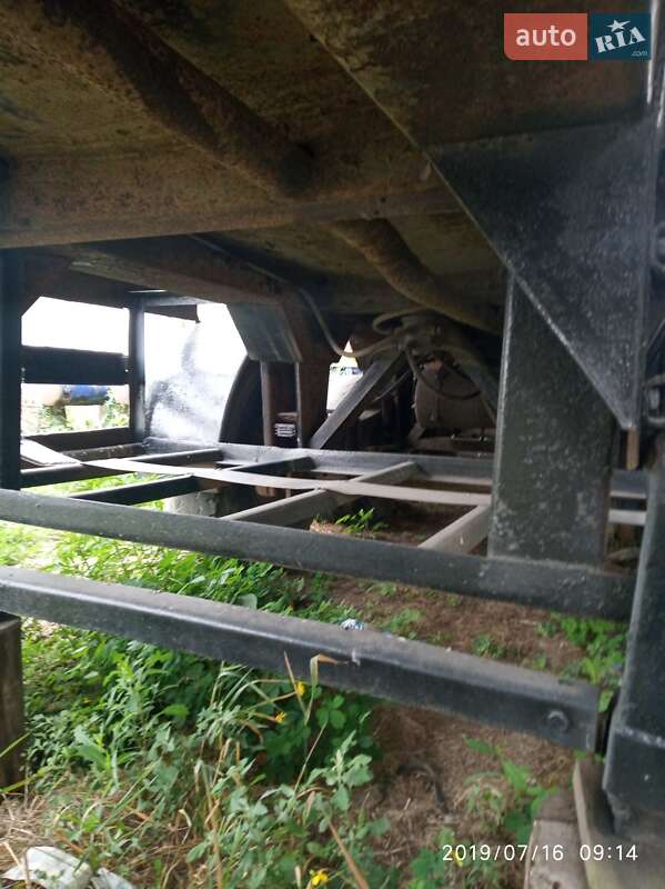 Цистерна полуприцеп ППЦ 99983 2003 в Ахтырке