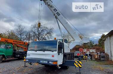 Автокран PPM АТТ 2003 в 