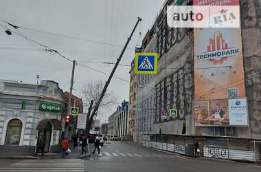 Автокран PPM АТТ 2003 в 