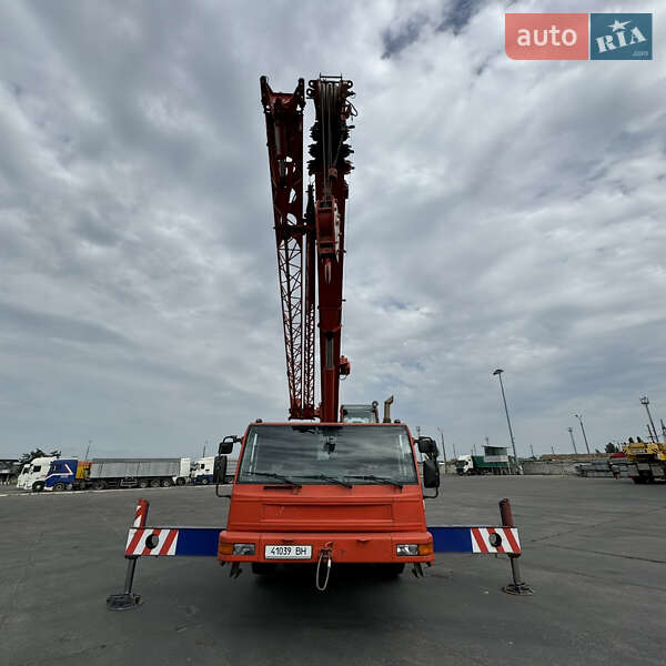 Автокран PPM АТТ 2000 в Черноморске фото 16 Автокран PPM АТТ 2000 в Черноморске