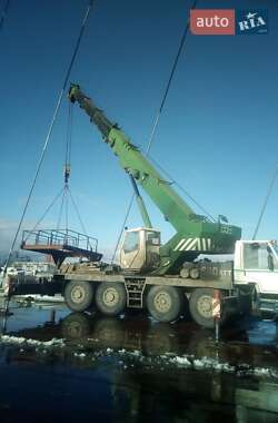 Автокран PPM АТТ 1991 в 