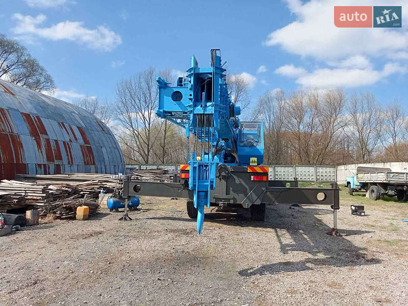 Автокран PPM АТТ 1990 в Василькове