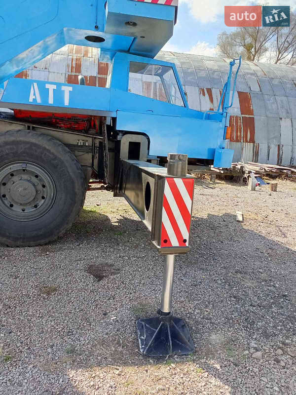 Автокран PPM АТТ 1990 в Василькове