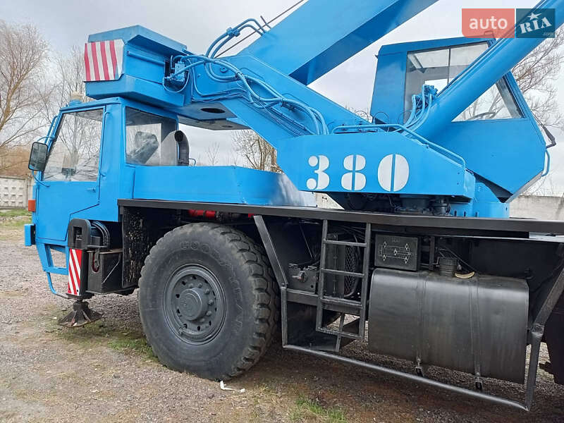 Автокран PPM АТТ 1990 в Василькове