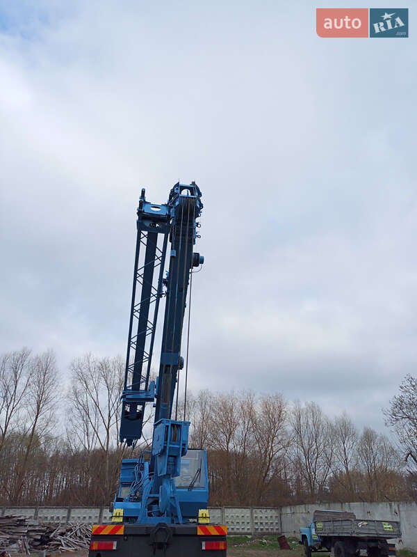 Автокран PPM АТТ 1990 в Василькове