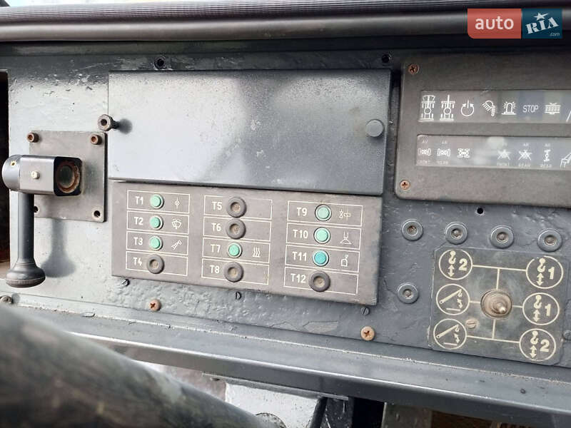 Автокран PPM АТТ 1990 в Василькове