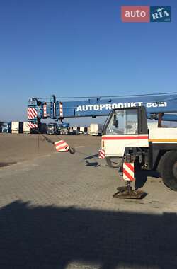 Автокран PPM АТТ 1990 в 