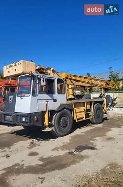 Автокран PPM АТТ 1991 в Тернополе
