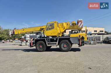 Автокран PPM АТТ 1992 в Рівному