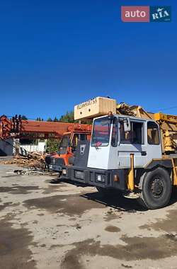 Автокран PPM АТТ 1991 в 