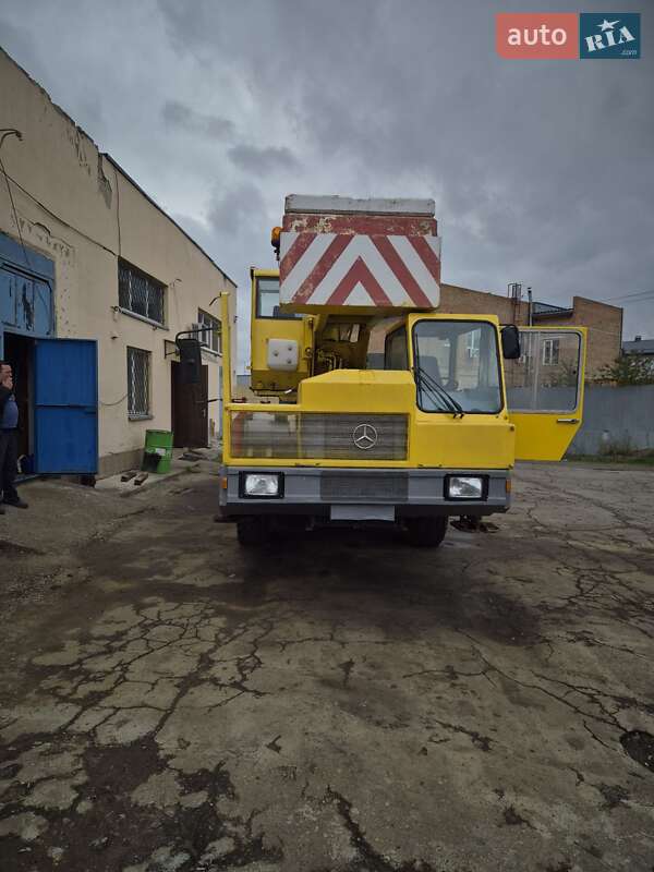 Автокран PPM АТТ 1992 в Ровно