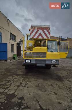 Автокран PPM АТТ 1992 в 