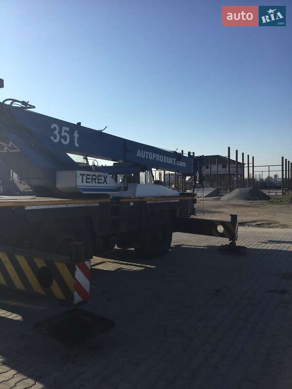 Автокран PPM АТТ 1990 в Ковелі