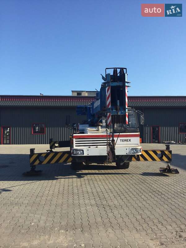 Автокран PPM АТТ 1990 в Ковелі