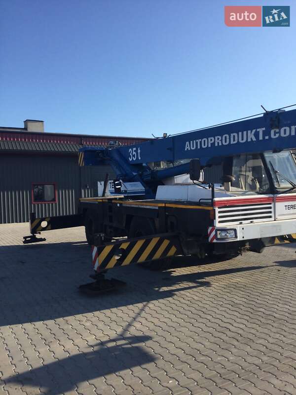 Автокран PPM АТТ 1990 в Ковеле фото 11 Автокран PPM АТТ 1990 в Ковеле