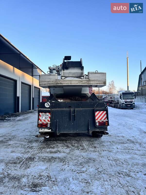 Автокран PPM АТТ 1998 в Львові фото 6 Автокран PPM АТТ 1998 в Львові