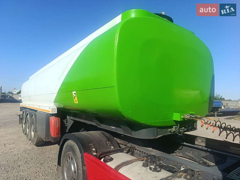 Цистерна ППТ 99981 2005 в Днепре