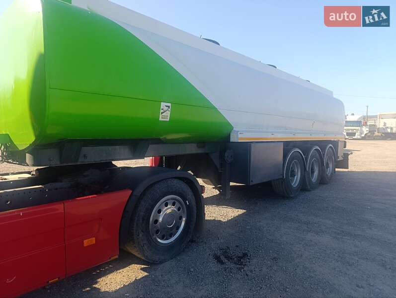 Цистерна ППТ 99981 2005 в Днепре