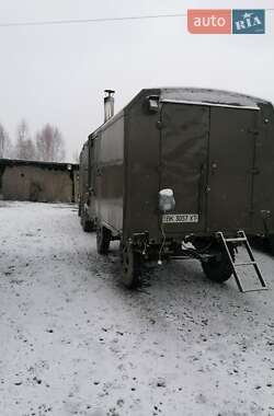 Фургон ПР 7310 1970 в Сарнах